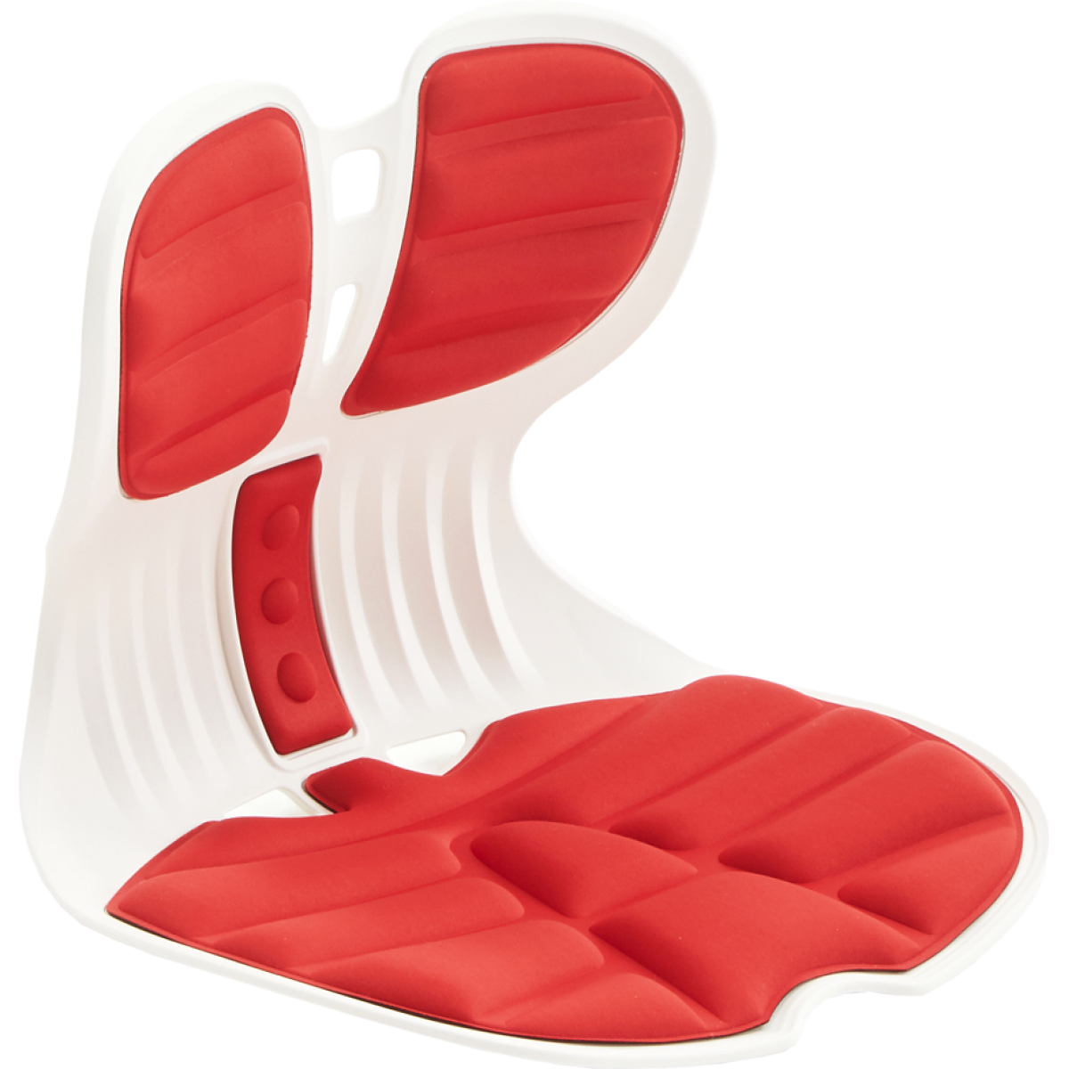 Frendia JMFUCCSR_SET1 韓國矯正坐墊 (紅色)